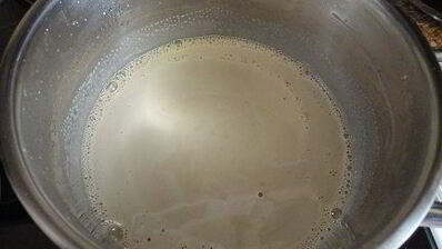 мороженое двойной эспрессо