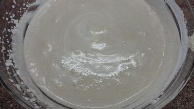 мороженое двойной эспрессо