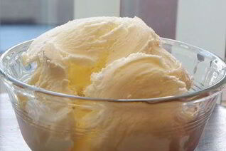 Мороженое йогуртовое