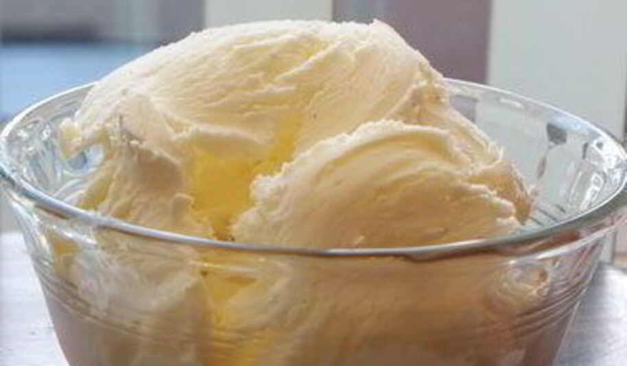 Рецепт мороженого йогуртового