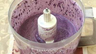 мороженое из шелковицы