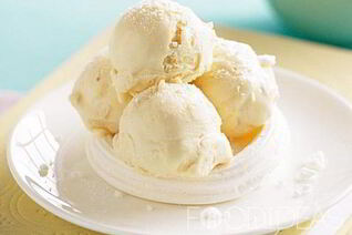 Мороженое из творога