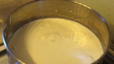 мороженое кофейно-лимонное