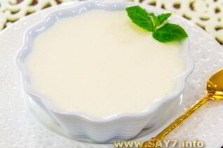 Мороженое Кокосовое