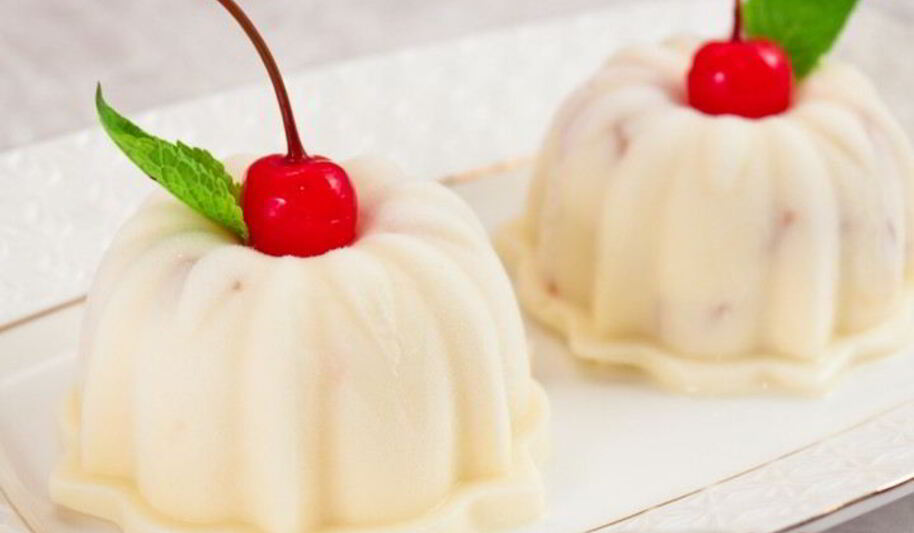 Рецепт мороженого с рикоттой и абрикосами