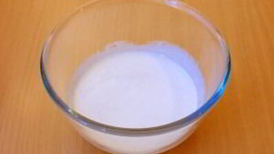 мороженое с рикоттой и абрикосами