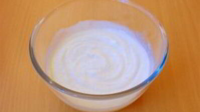 мороженое с рикоттой и абрикосами