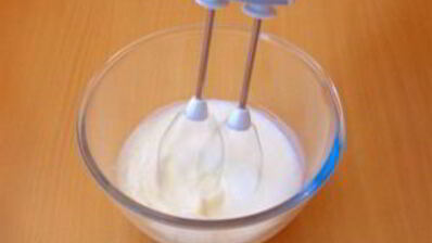 мороженое с рикоттой и абрикосами