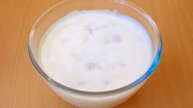 мороженое с рикоттой и абрикосами