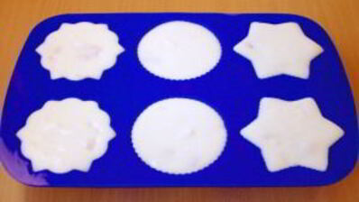 мороженое с рикоттой и абрикосами