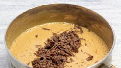 мороженое со сгущенкой