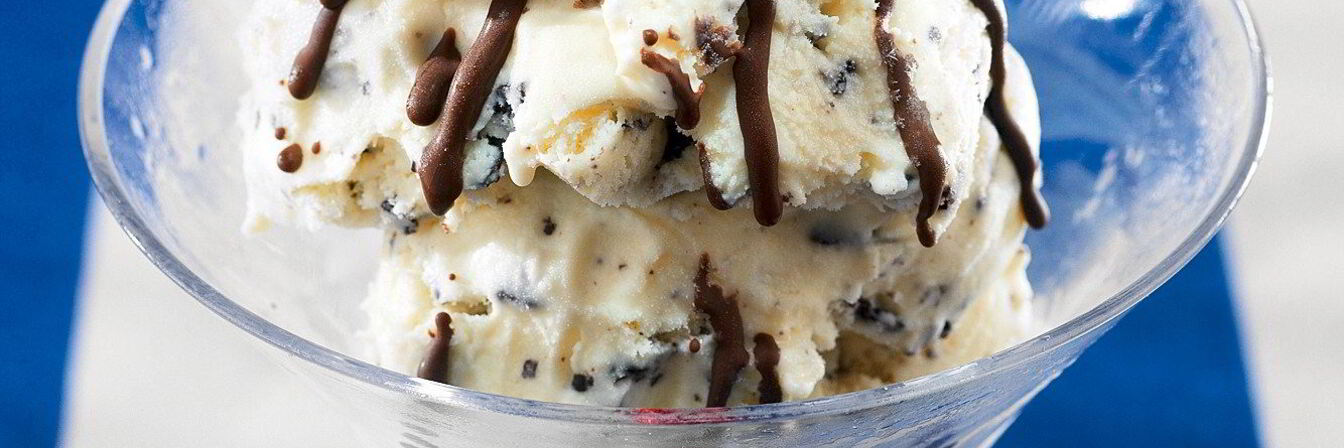 Мороженое Страччателла