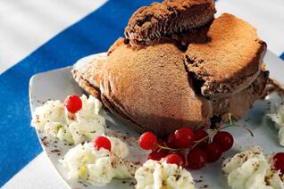 Мороженое Трюфель