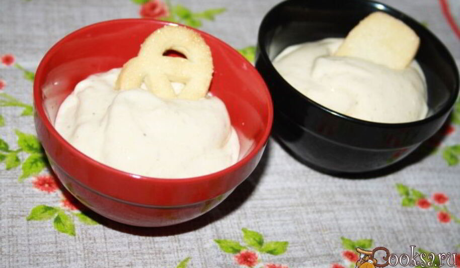 Рецепт мягкого мороженого из бананов с медом