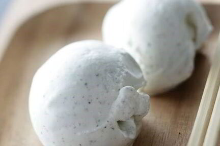 Сливочное мороженое с перцем