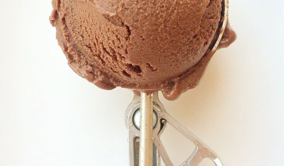 Рецепт соевого шоколадного мороженого