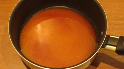 соленое мороженое с крабовыми палочками