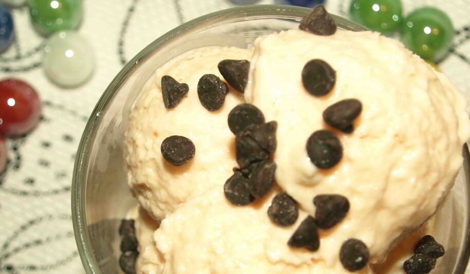 Рецепт томатного мороженого