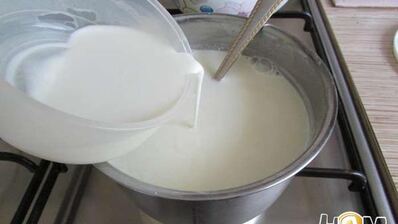 торт-мороженое арбуз