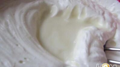 торт-мороженое арбуз