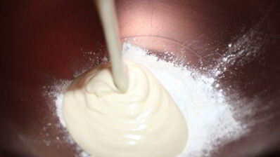 торт-мороженое смородинка