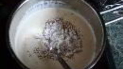 ванильное мороженое