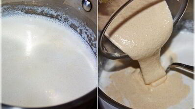 вишневое мороженое