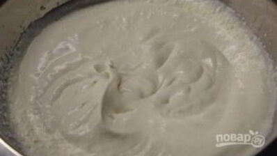 карамельный мусс для торта