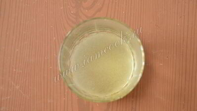 клубничный мусс