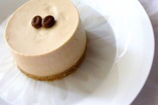 Кофейный торт-мусс