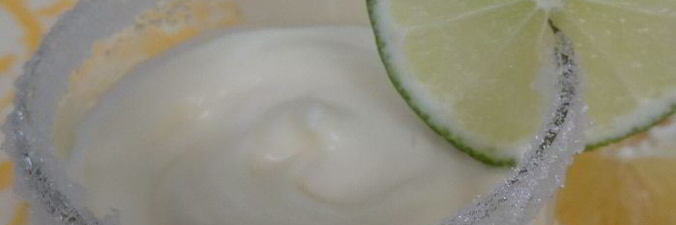 Лимончелло-мусс