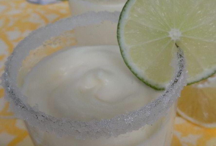 Лимончелло-мусс