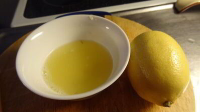 лимончелло-мусс