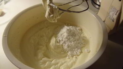 лимончелло-мусс