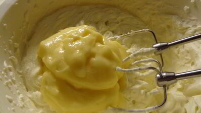 лимончелло-мусс