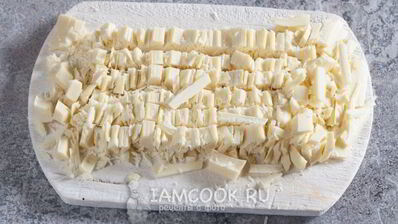 малиновый муссовый торт