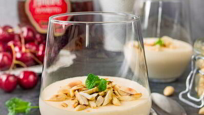 мусс амаретто