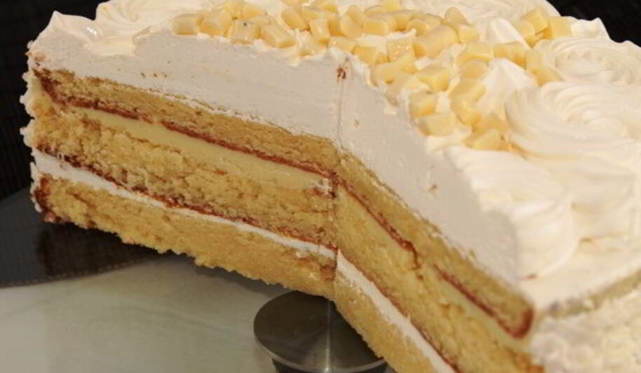 Рецепт мусса дли торты