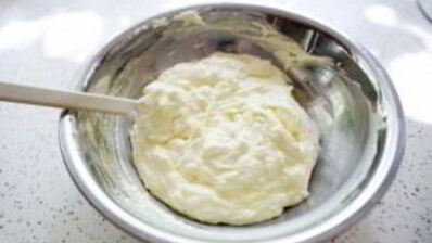 мусс для торта