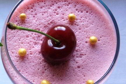 Мусс йогуртовый