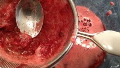 мусс йогуртовый