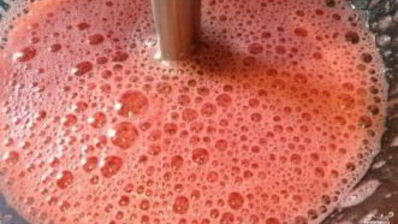 мусс йогуртовый