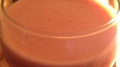 мусс йогуртовый