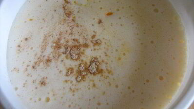 мусс из тыквы оранжевое настроение