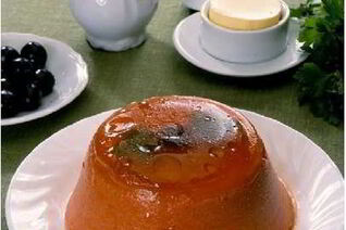 Мусс из ветчины