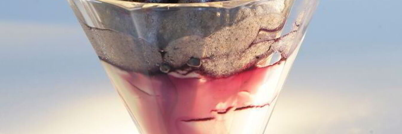 Мусс по-домашнему