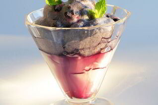 Мусс по-домашнему