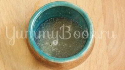 муссовый клубничный торт