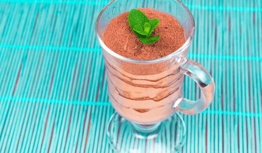 Рецепт нежнейшего мусса тирамису