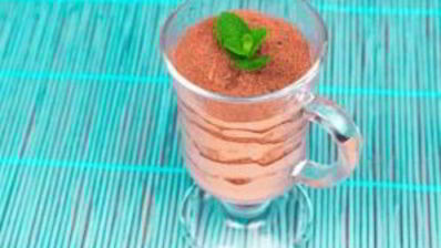 нежнейший мусс тирамису